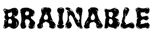Brainable Merch - Home