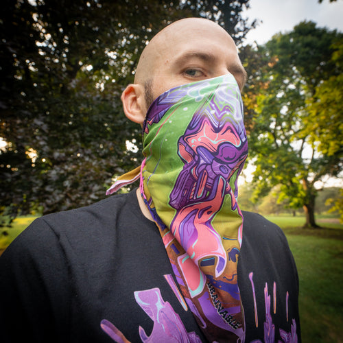 All-Over Print Bandana (Step To Me)